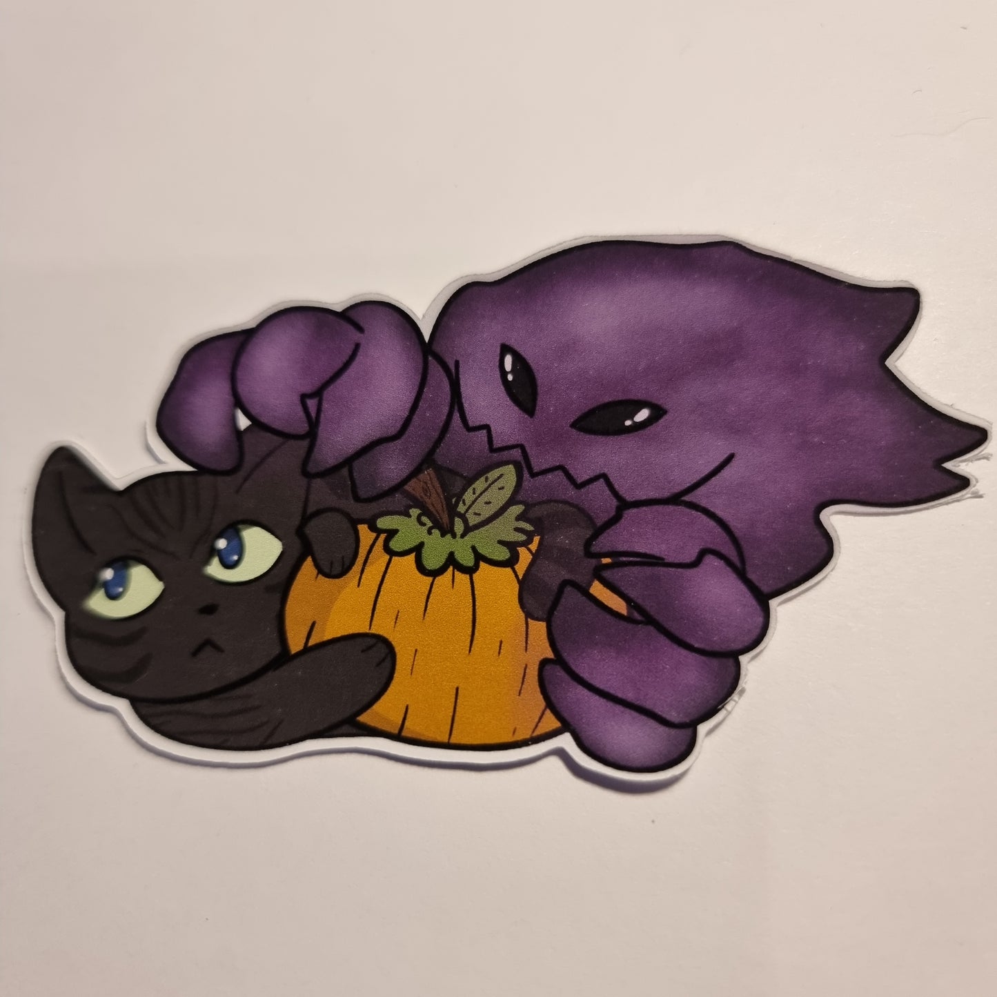 Katze und Geist