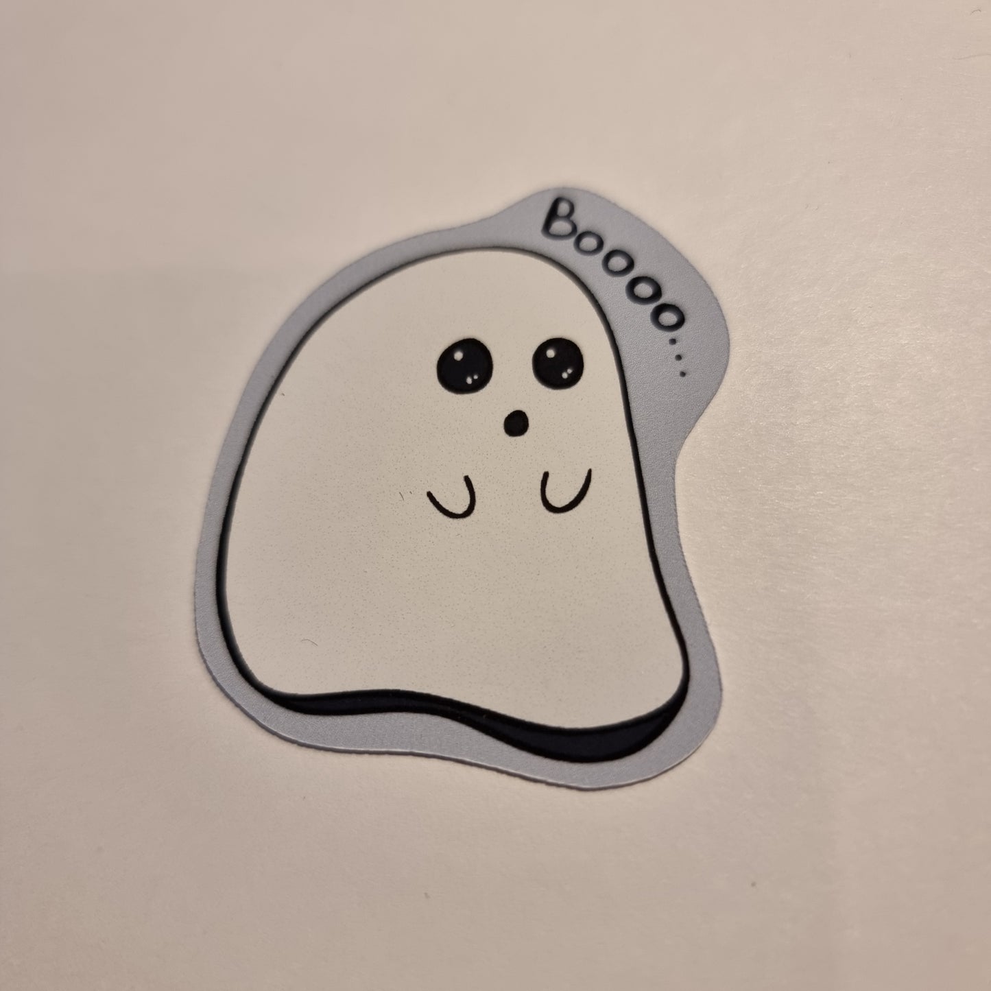 Geist Sticker