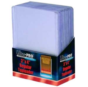 Toploader 25er