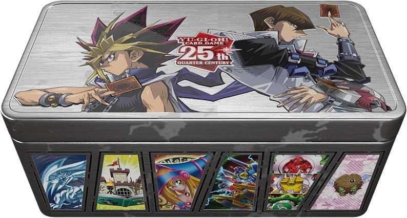 Yu-Gi-Oh! 25th Anniversary: Dueling Mirrors