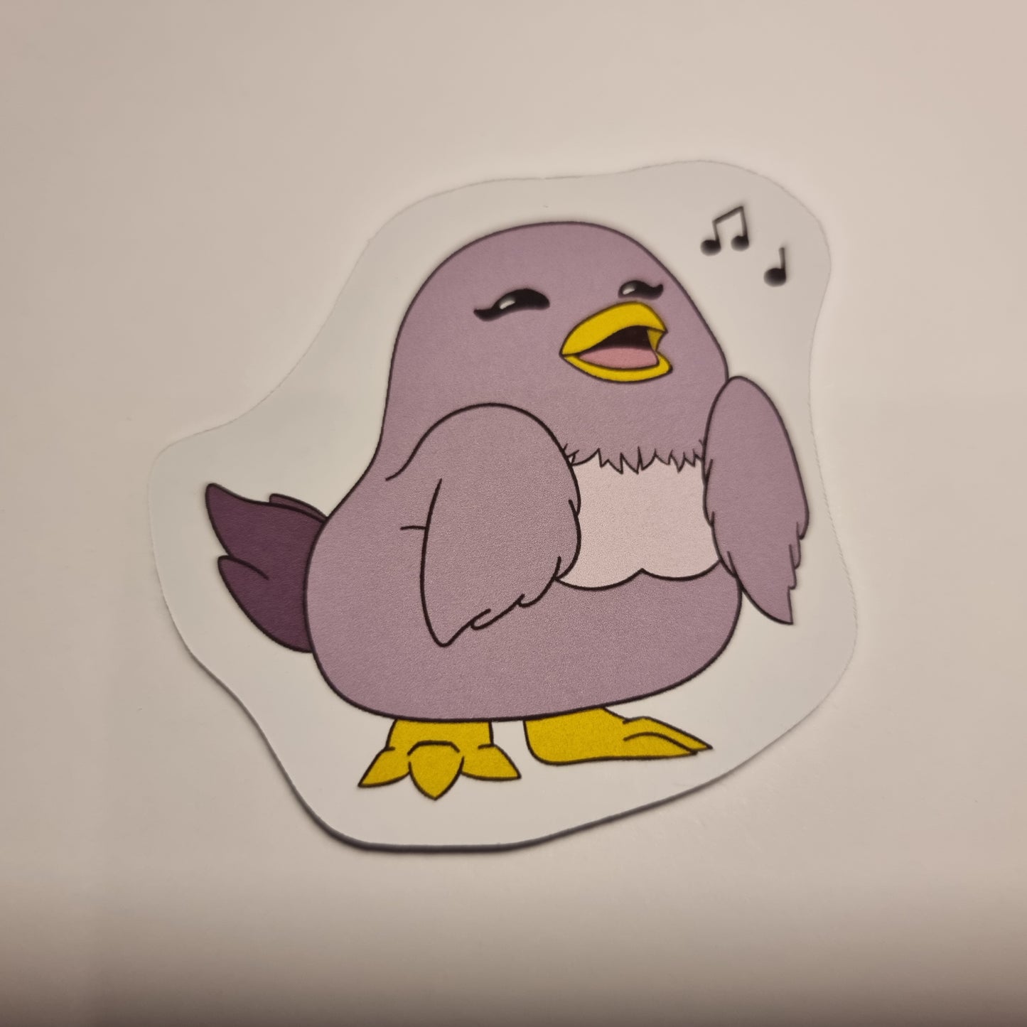Penny Sticker