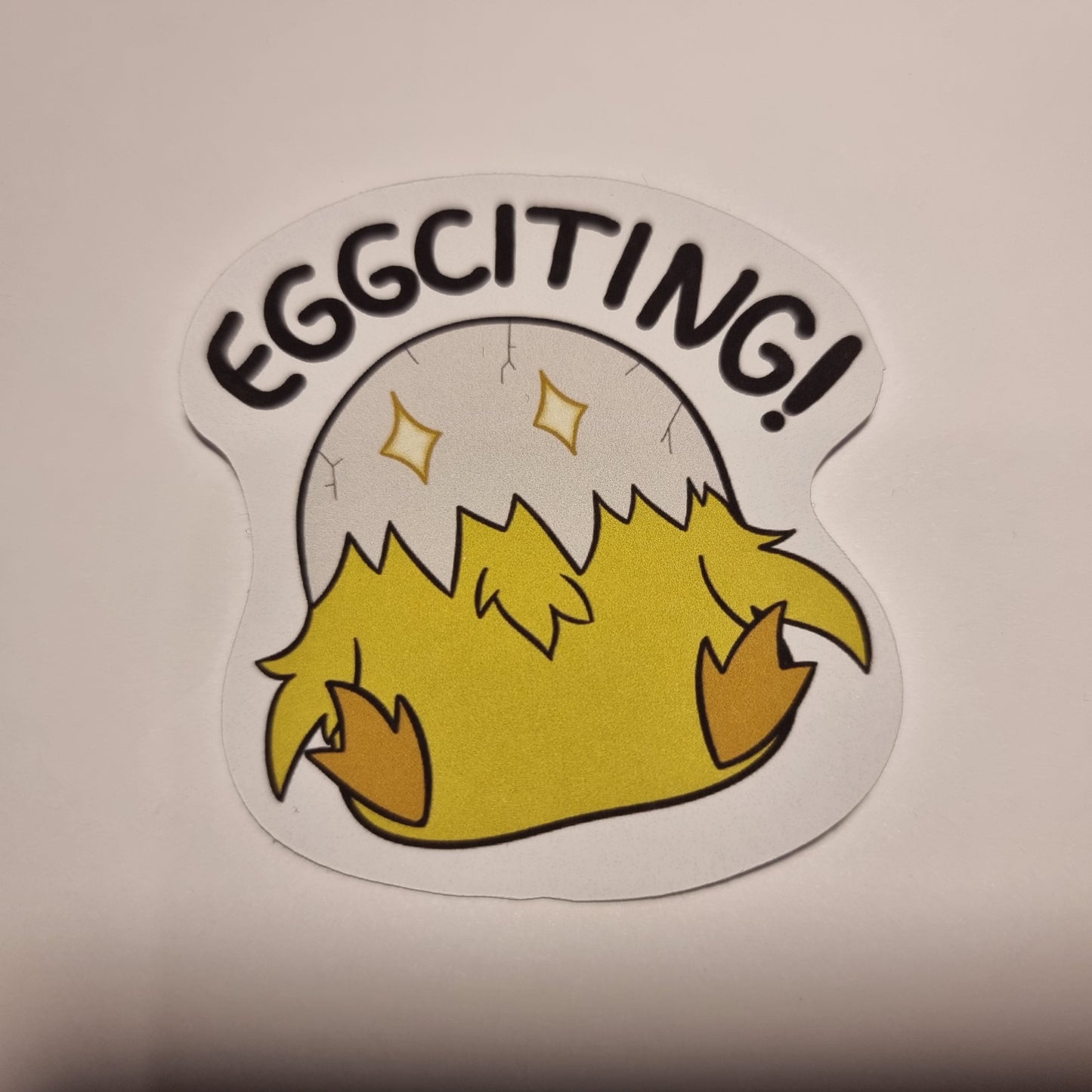 Pip Sticker