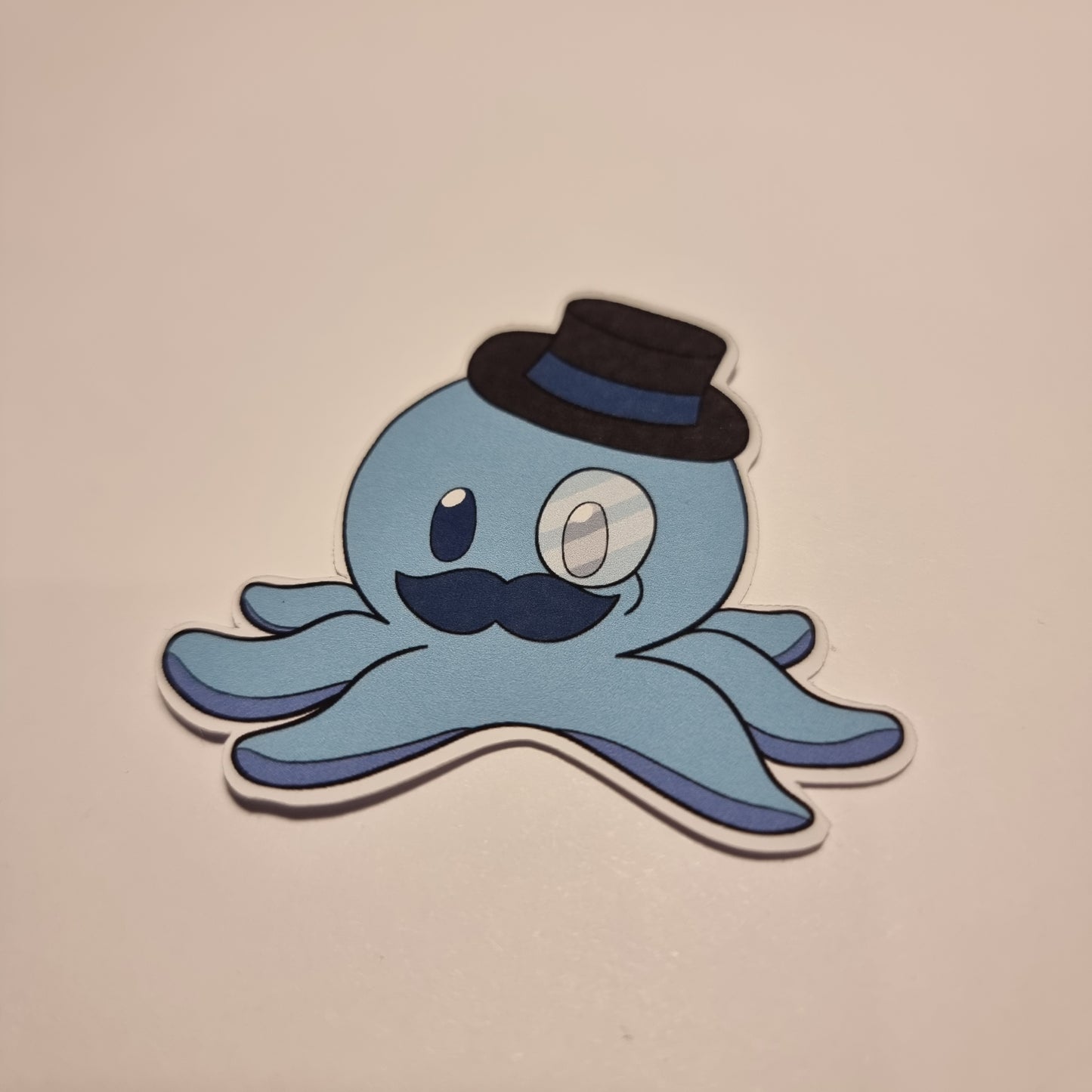 Oktopus Sticker