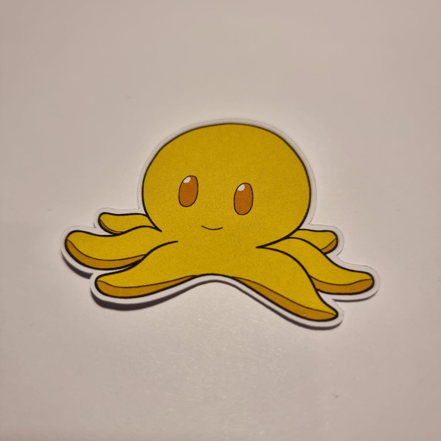 Oktopus Sticker