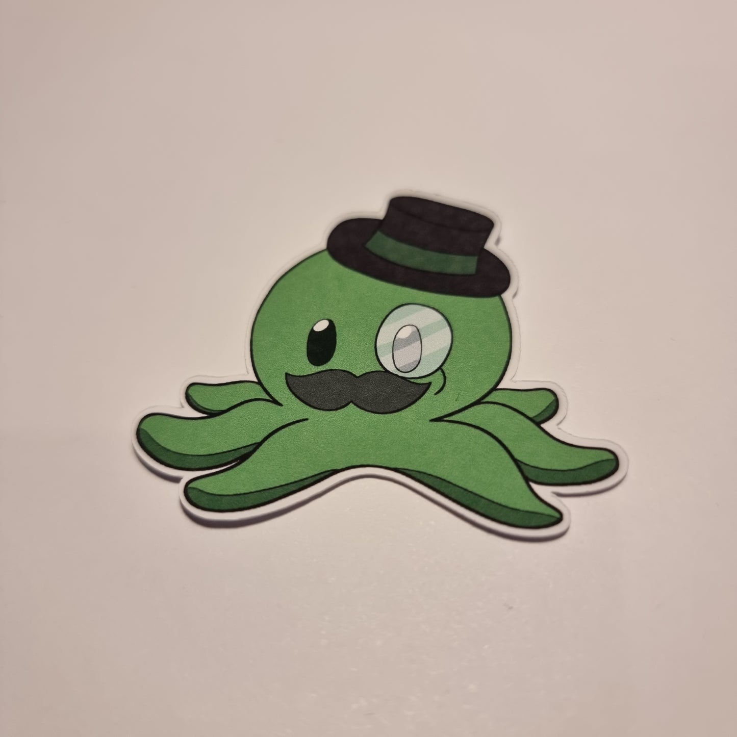 Oktopus Sticker