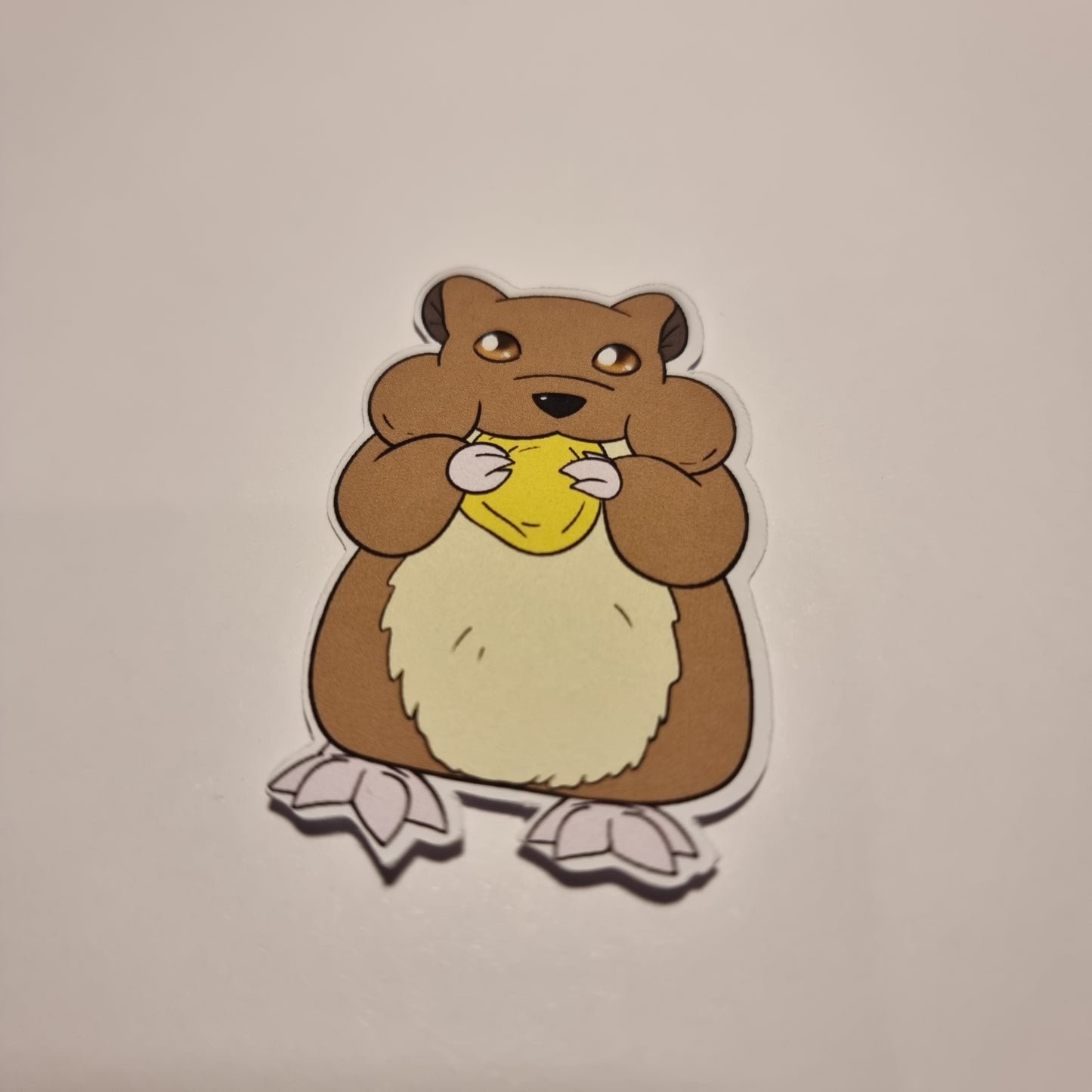 Hamster Sticker