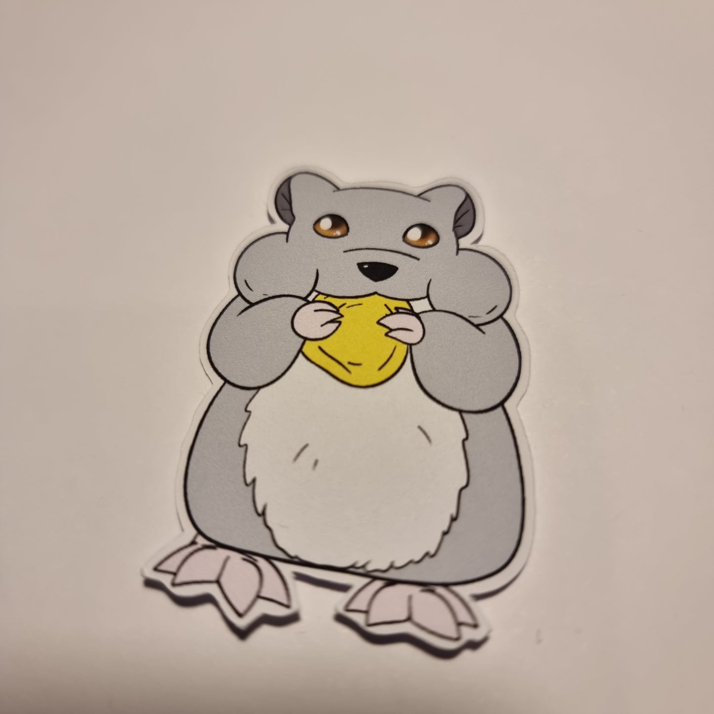 Hamster Sticker