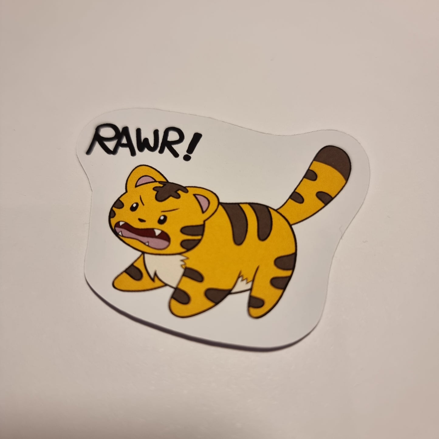Taiga Sticker