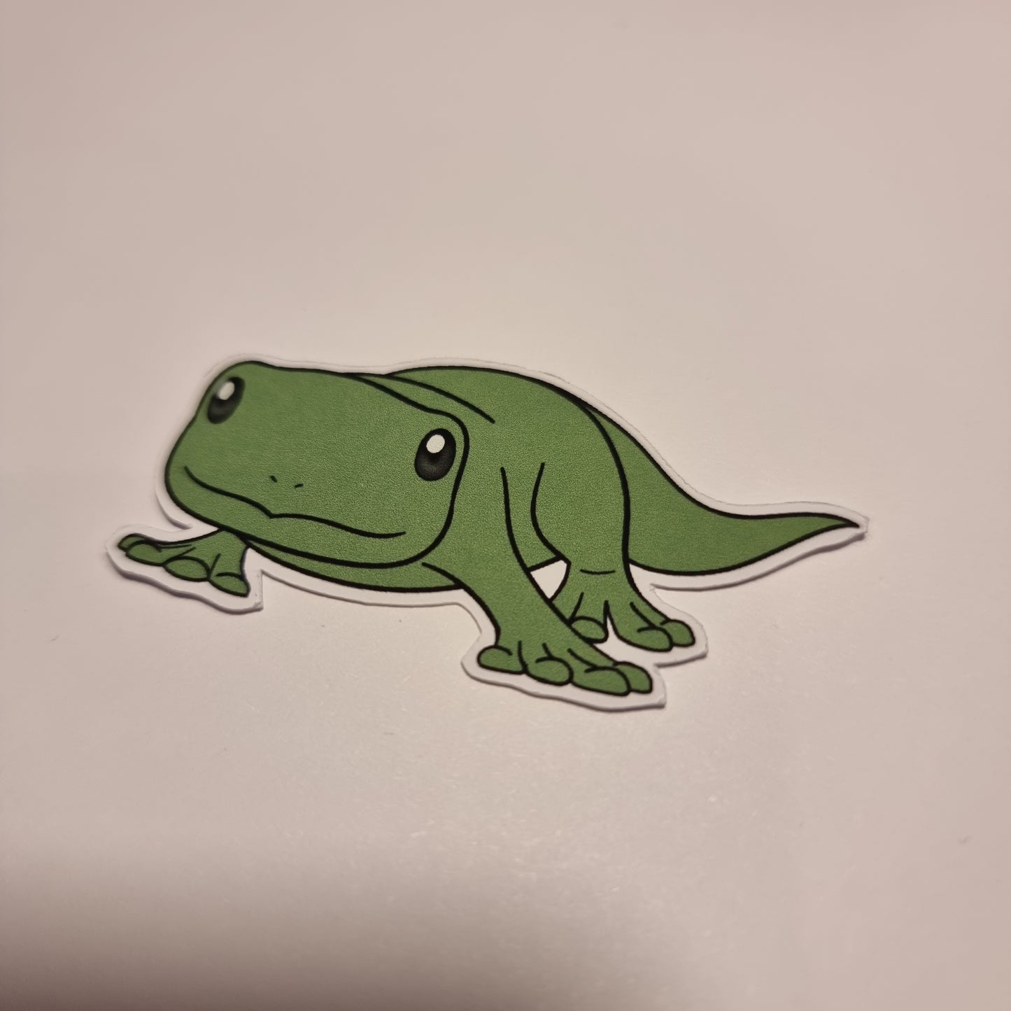 Reptilien Sticker