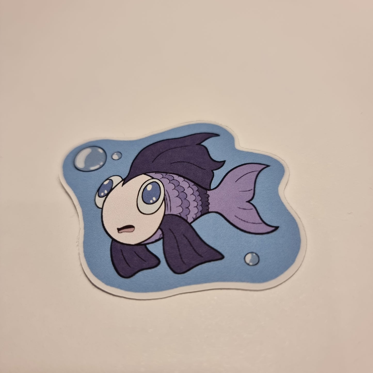 Fisch Sticker