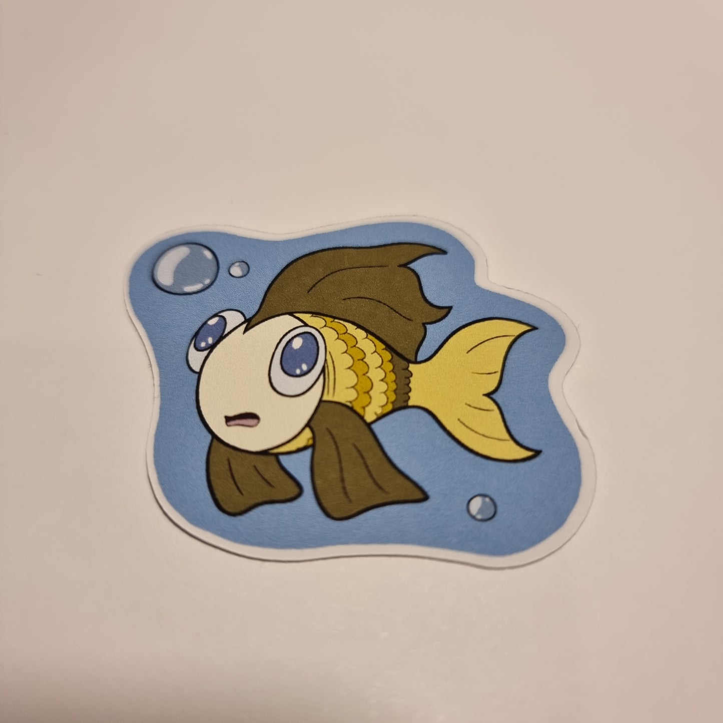Fisch Sticker