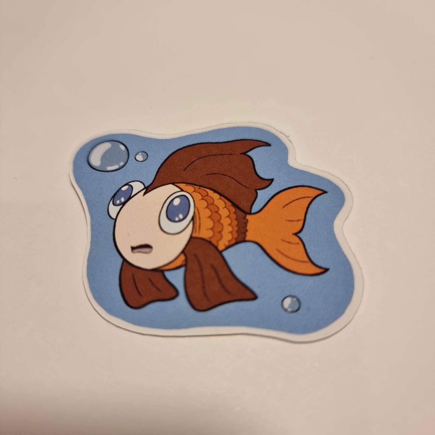 Fisch Sticker