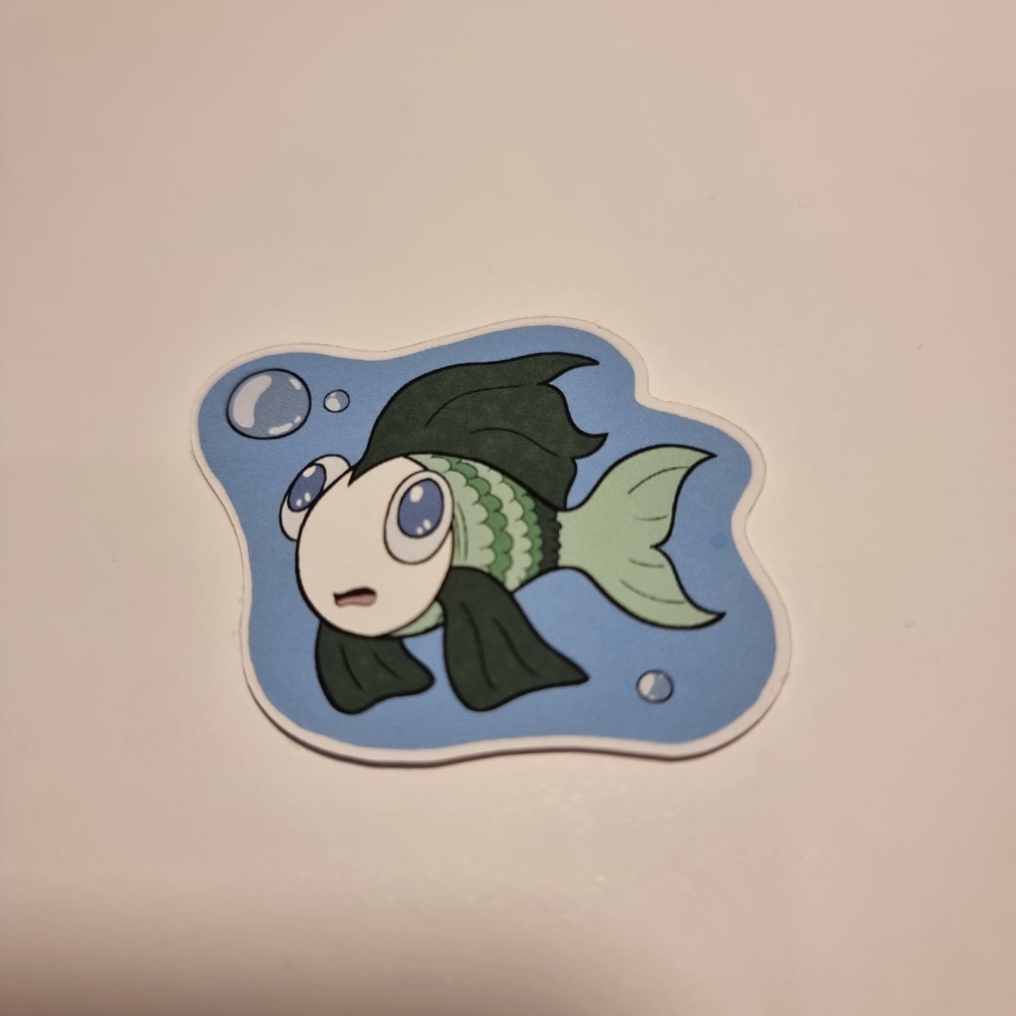Fisch Sticker
