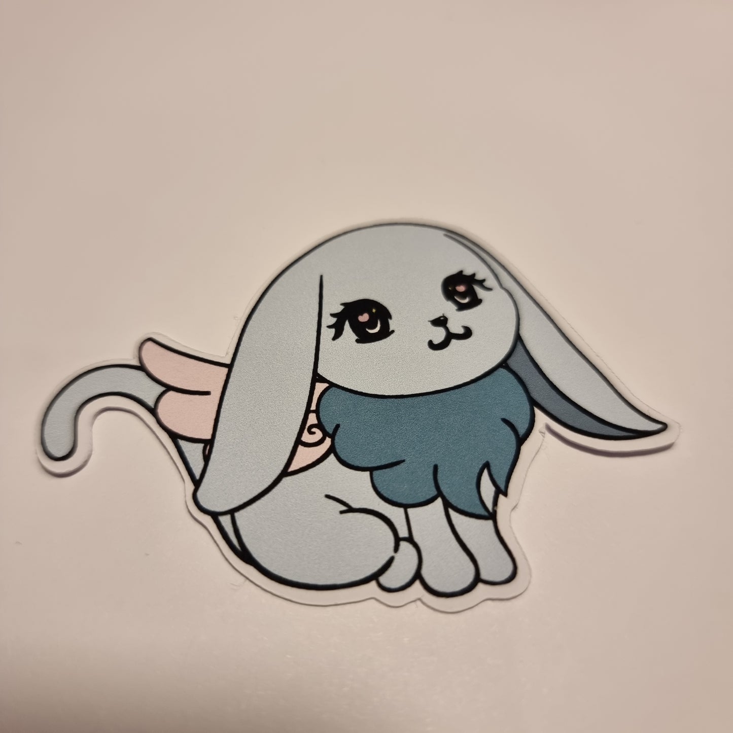 Jeelmi Sticker