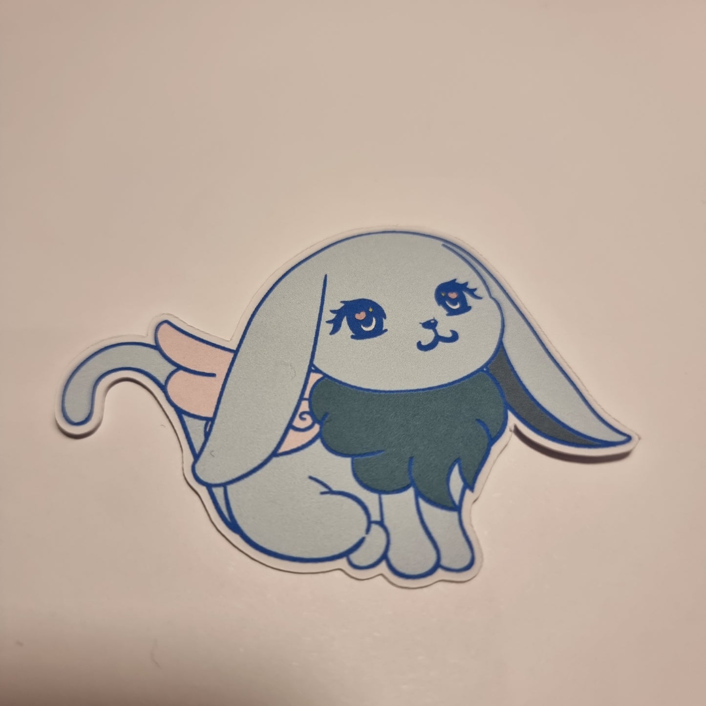 Jeelmi Sticker