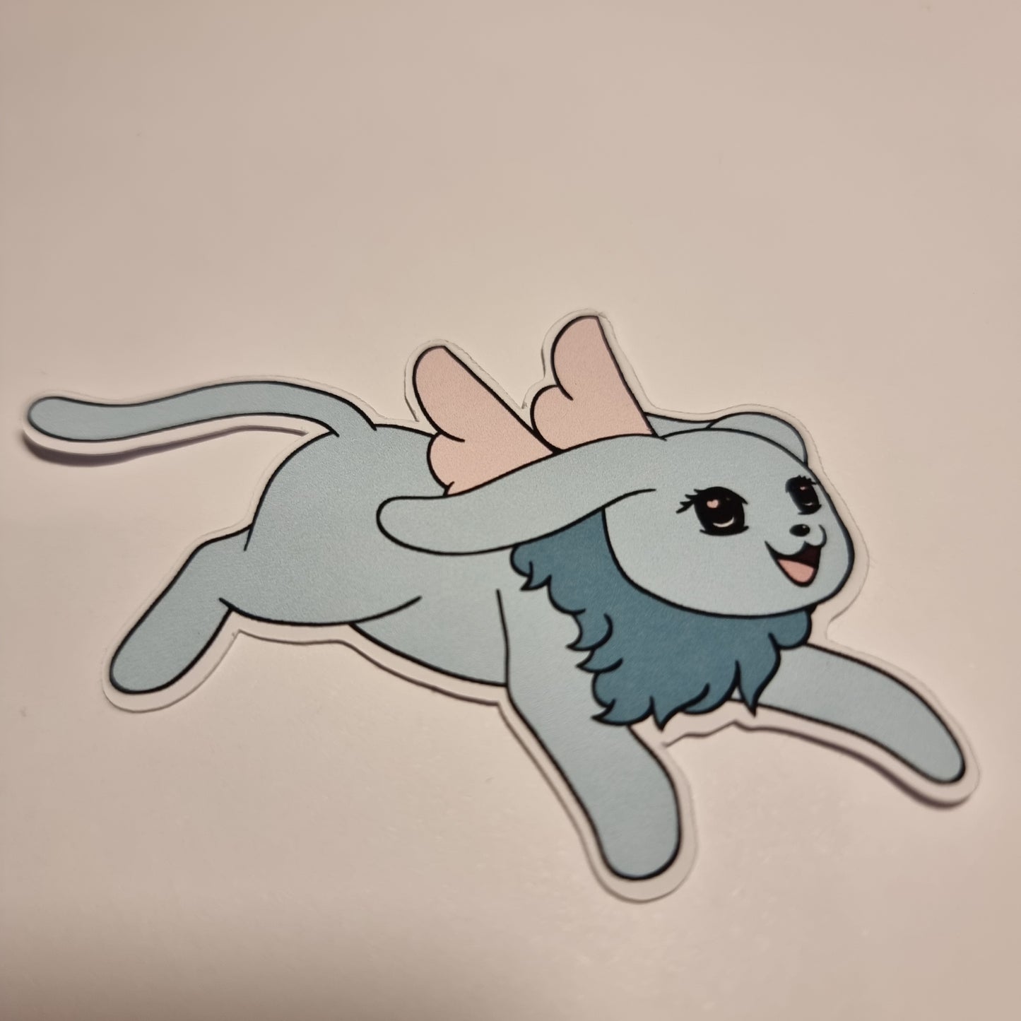Jeelmi Sticker