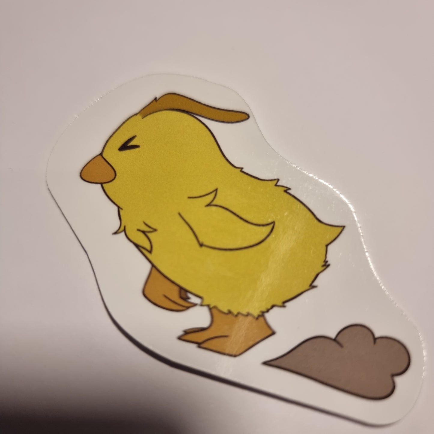 Pip Sticker