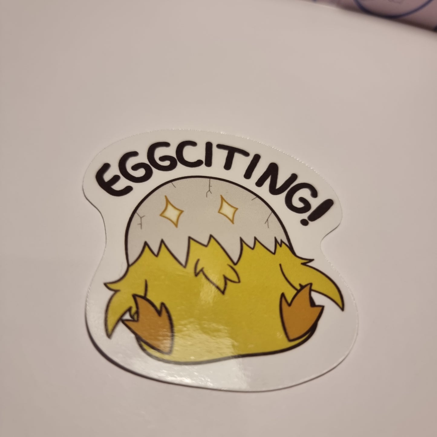 Pip Sticker
