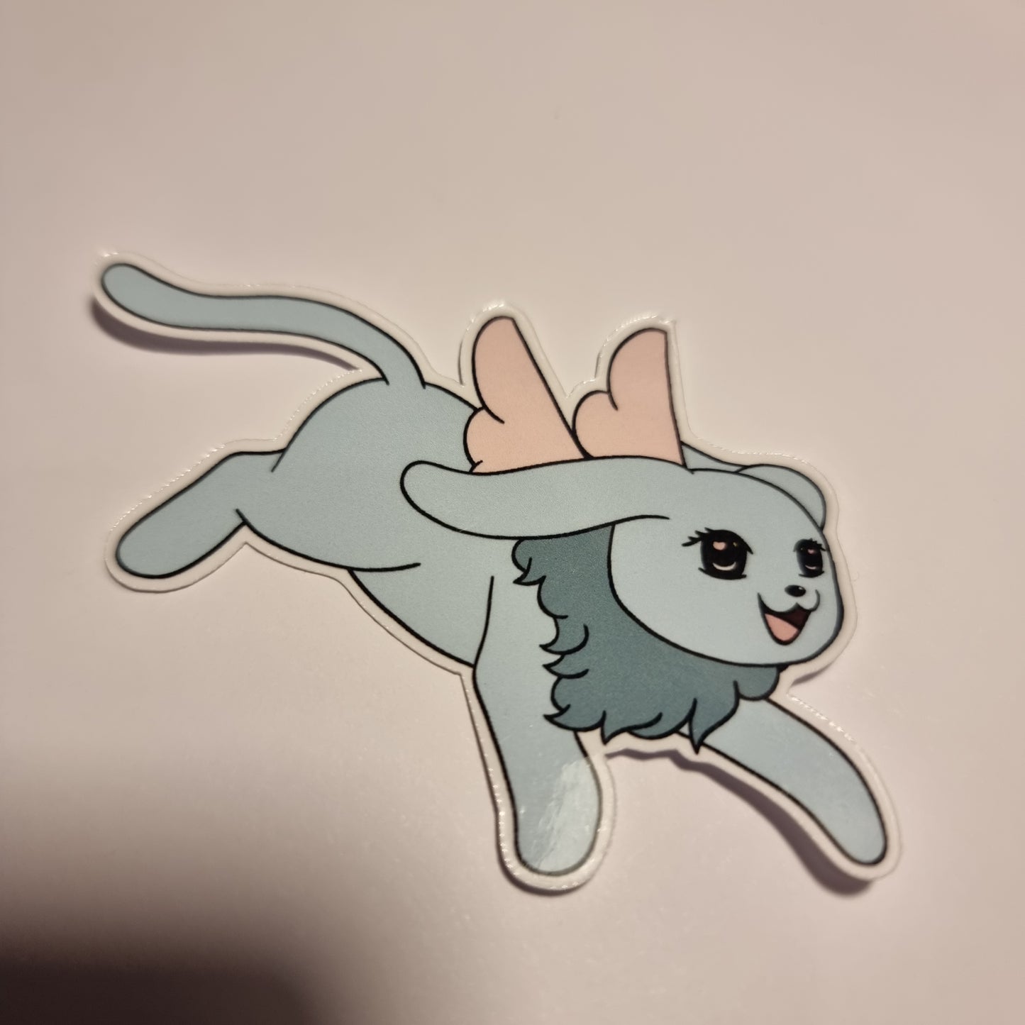 Jeelmi Sticker