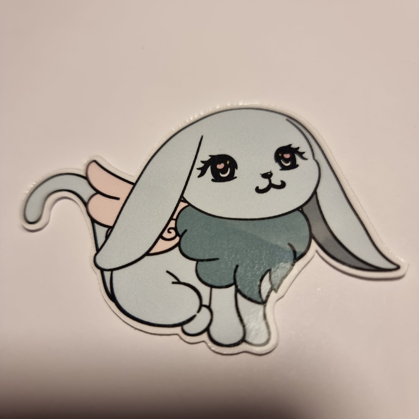 Jeelmi Sticker