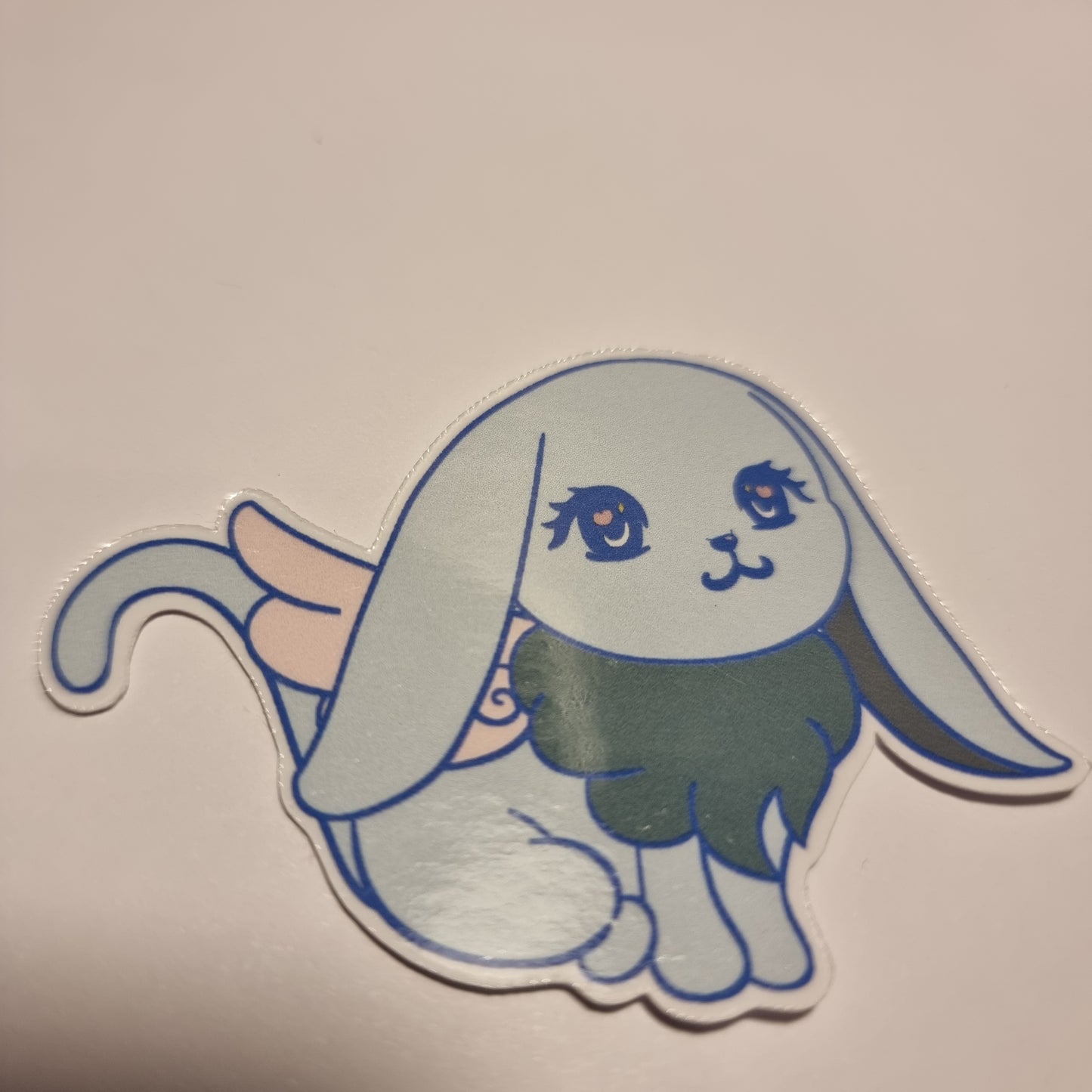 Jeelmi Sticker