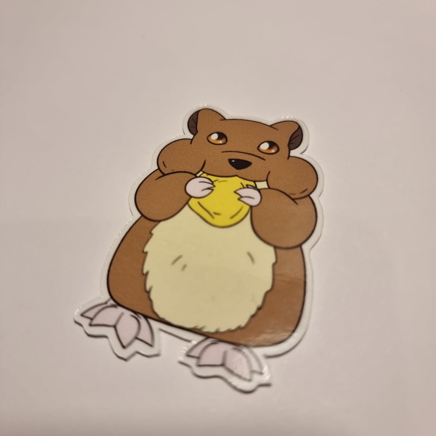 Hamster Sticker
