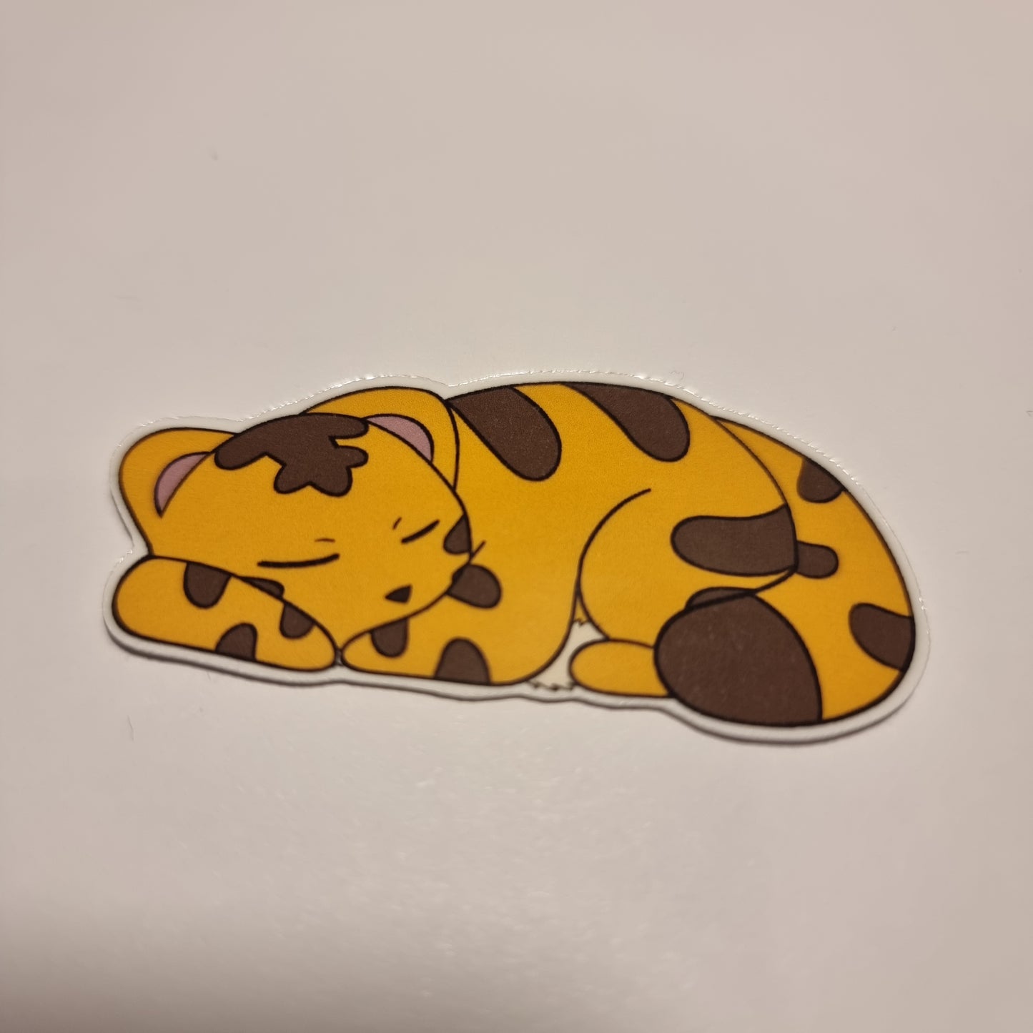 Taiga Sticker