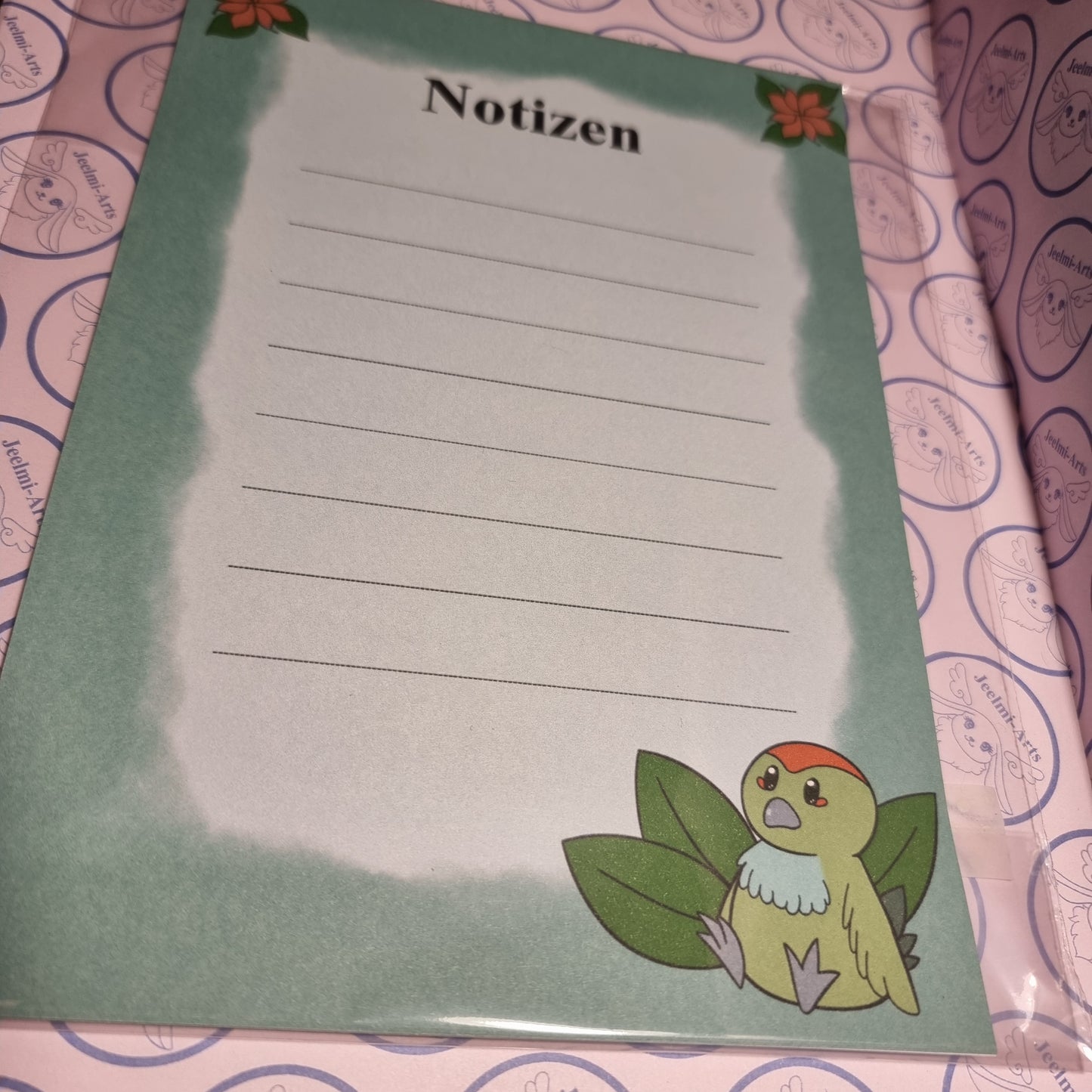 Notizblöcke