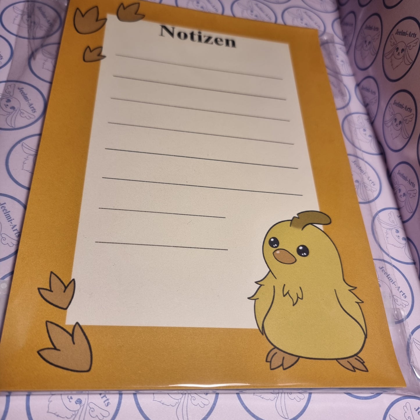 Notizblöcke
