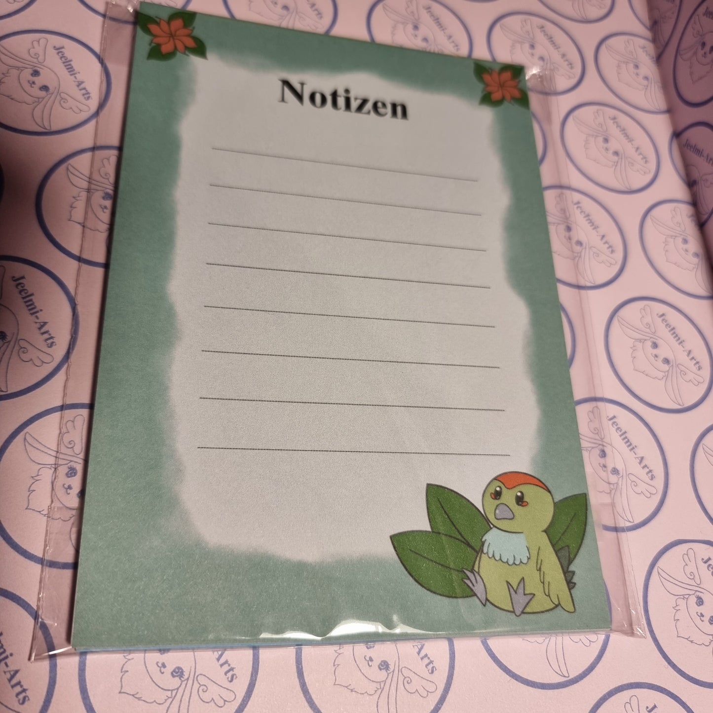 Notizblöcke