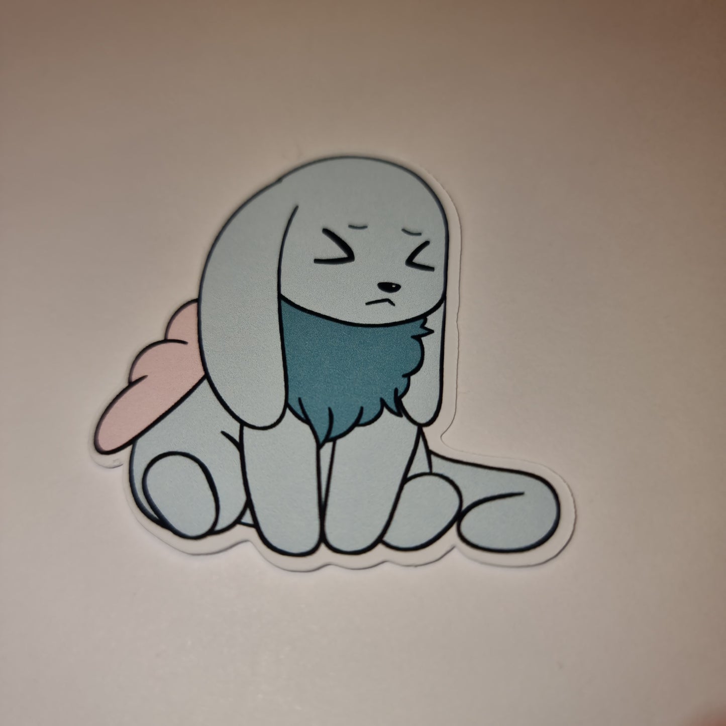 Jeelmi Sticker