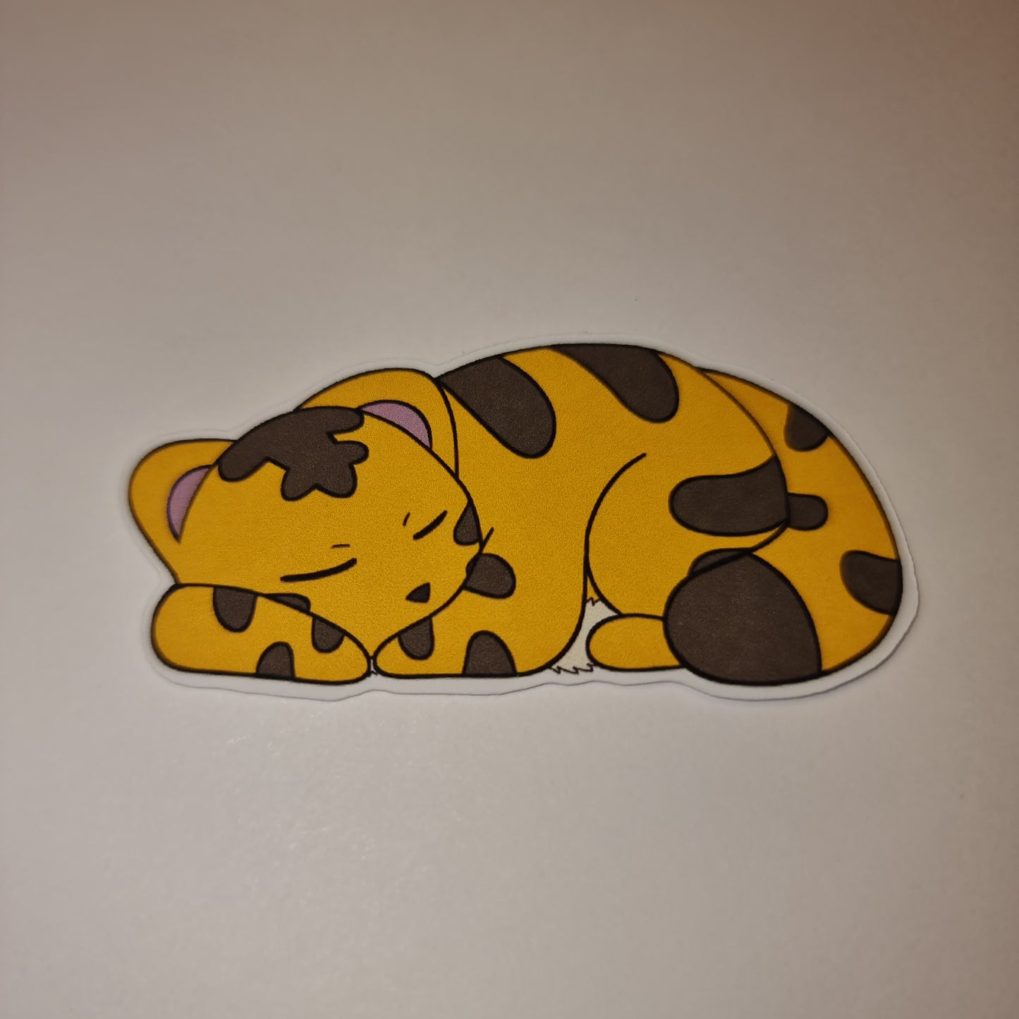 Taiga Sticker