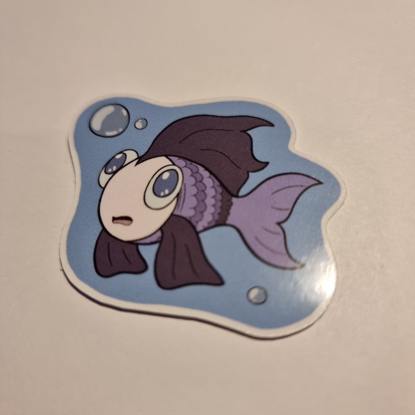 Fisch Sticker