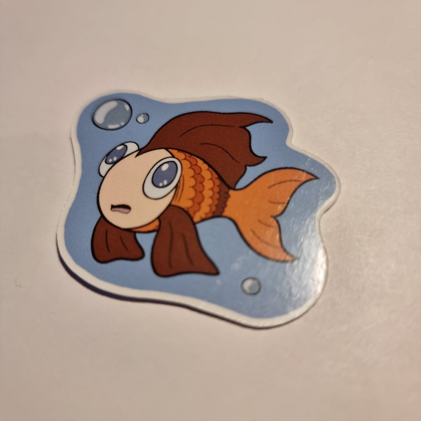 Fisch Sticker