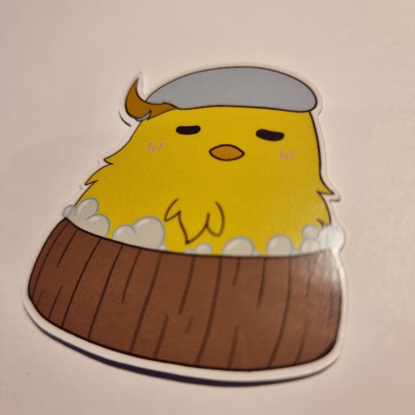 Pip Sticker