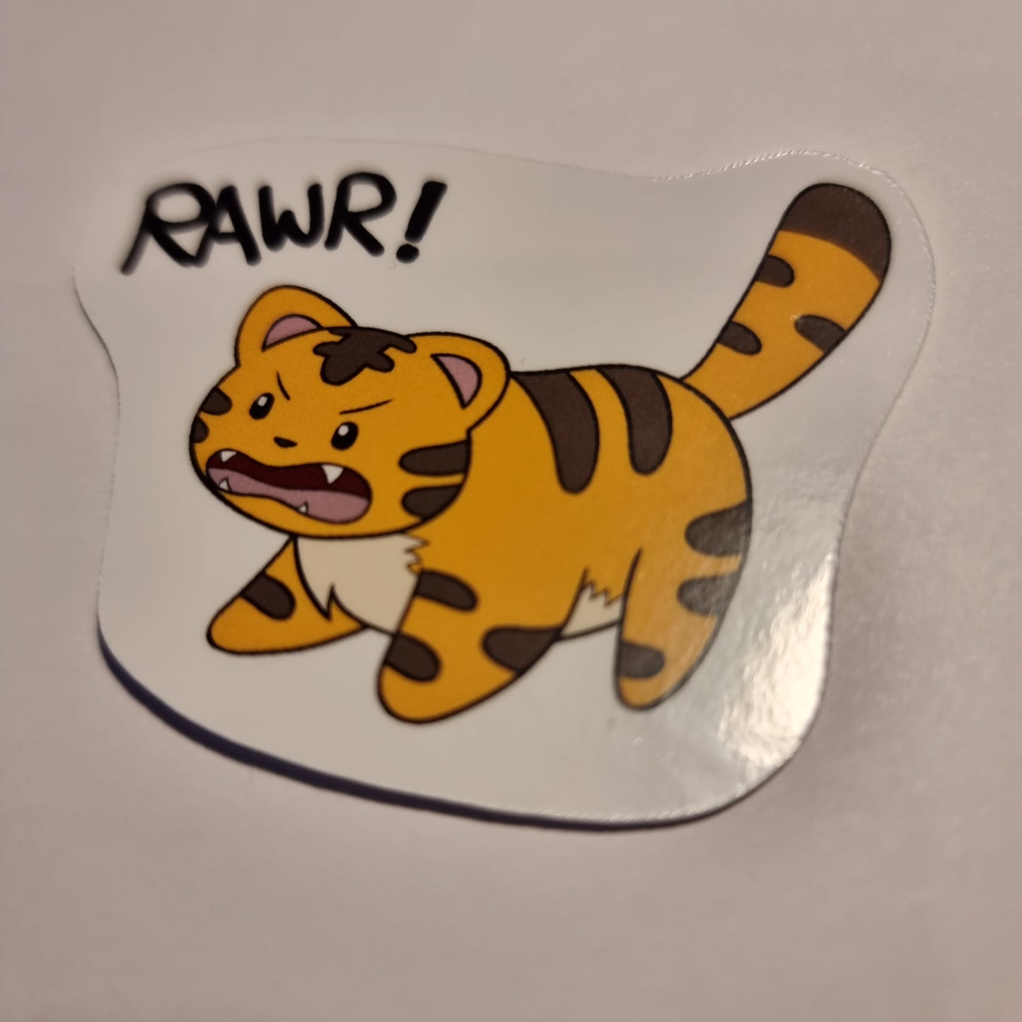 Taiga Sticker
