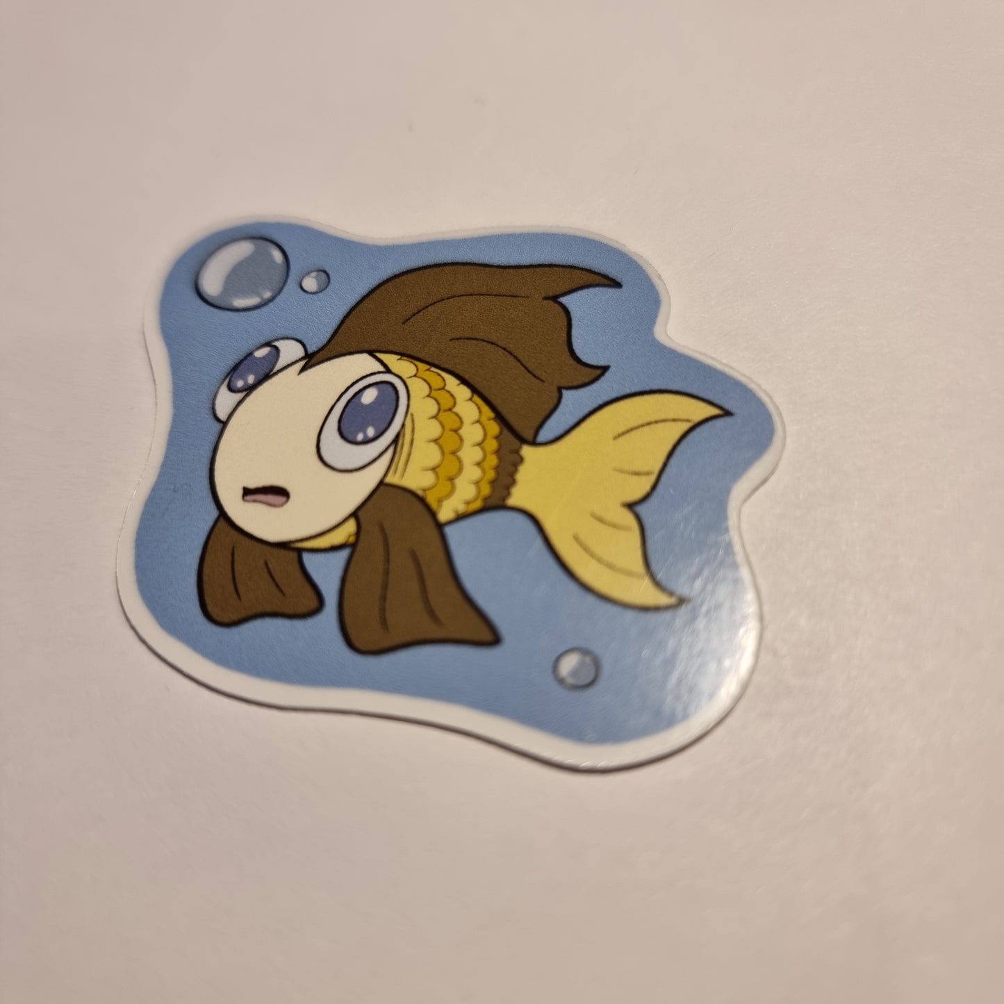 Fisch Sticker