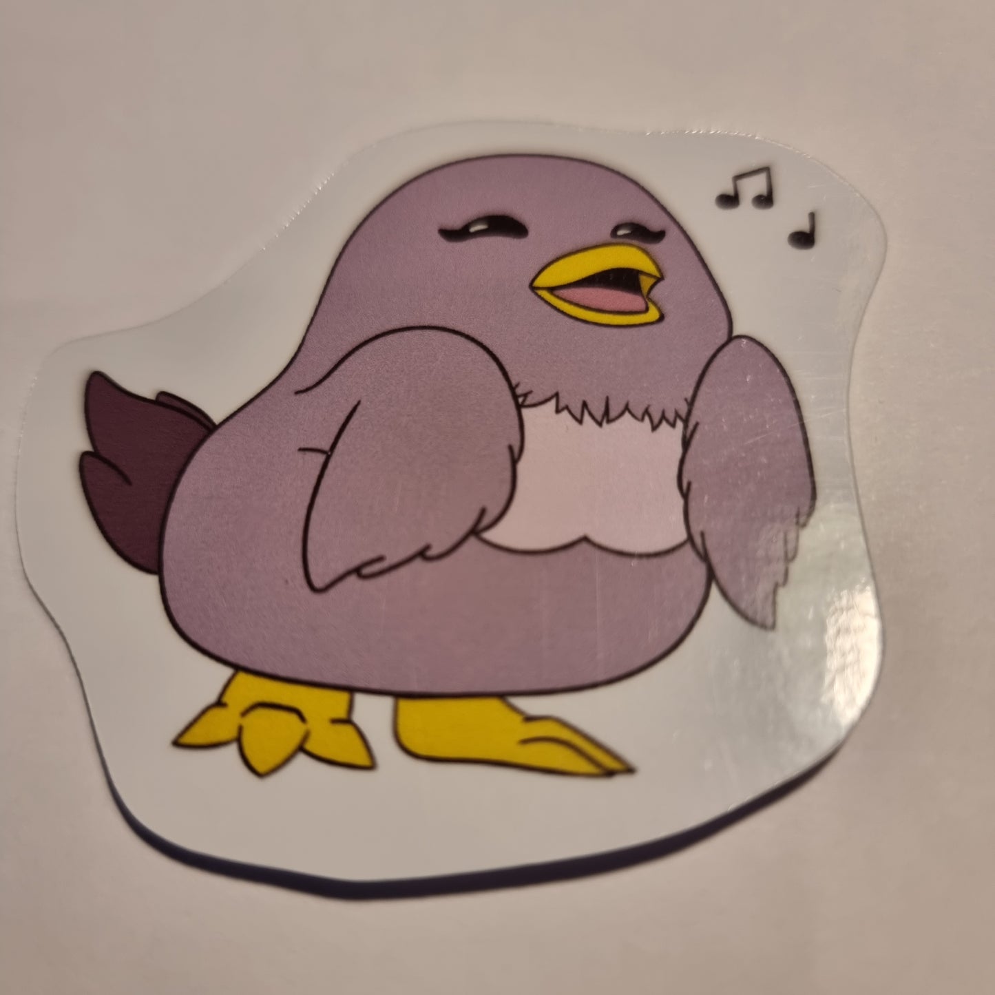 Penny Sticker
