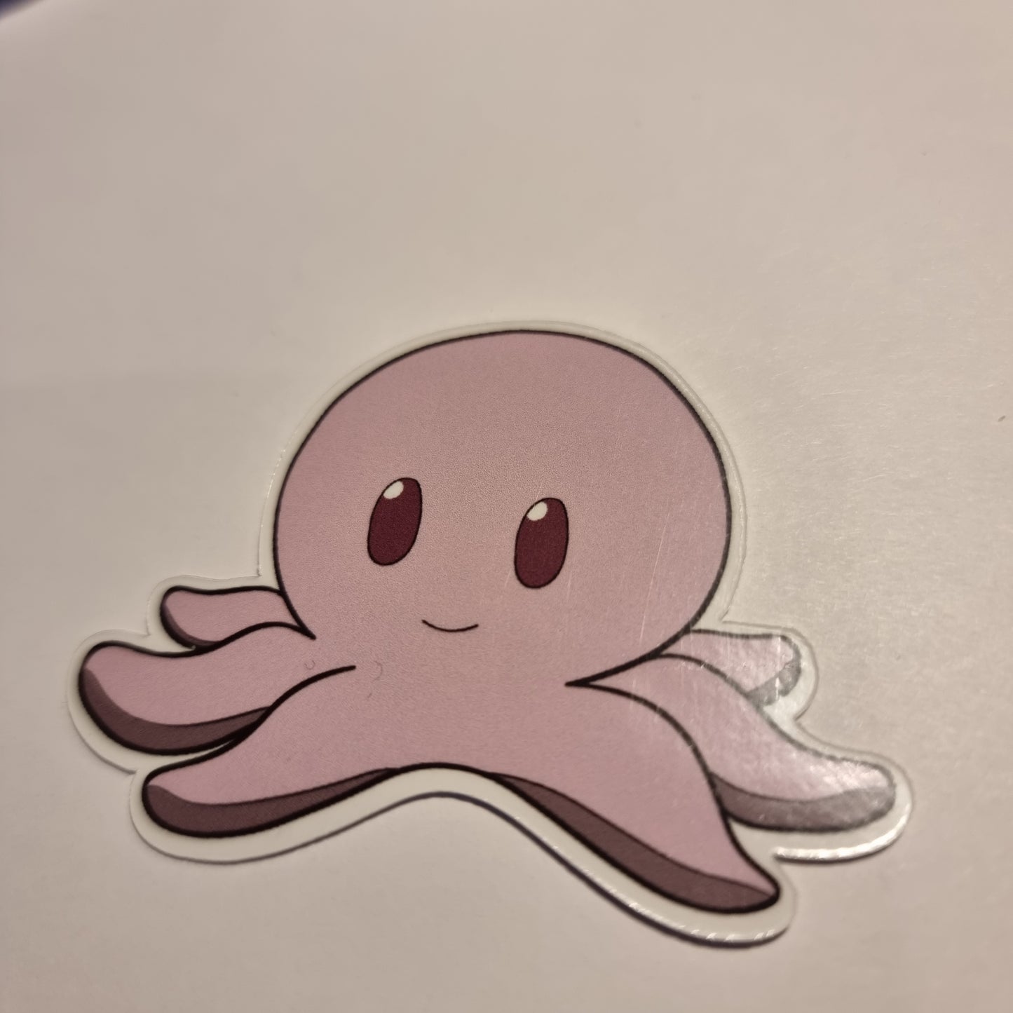 Oktopus Sticker