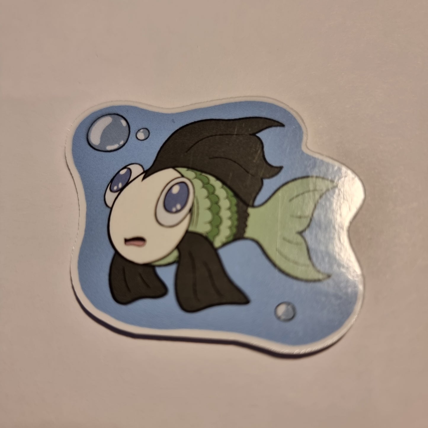 Fisch Sticker