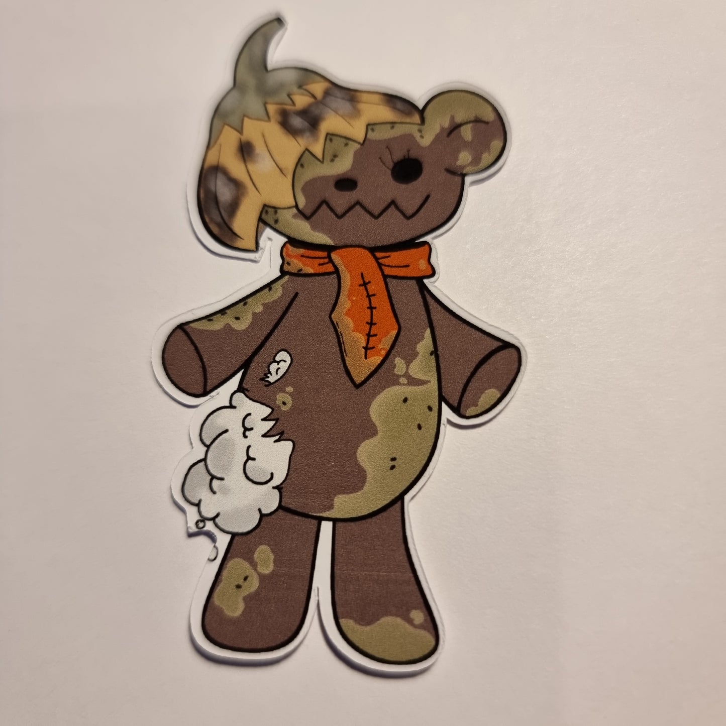 Halloween Teddy