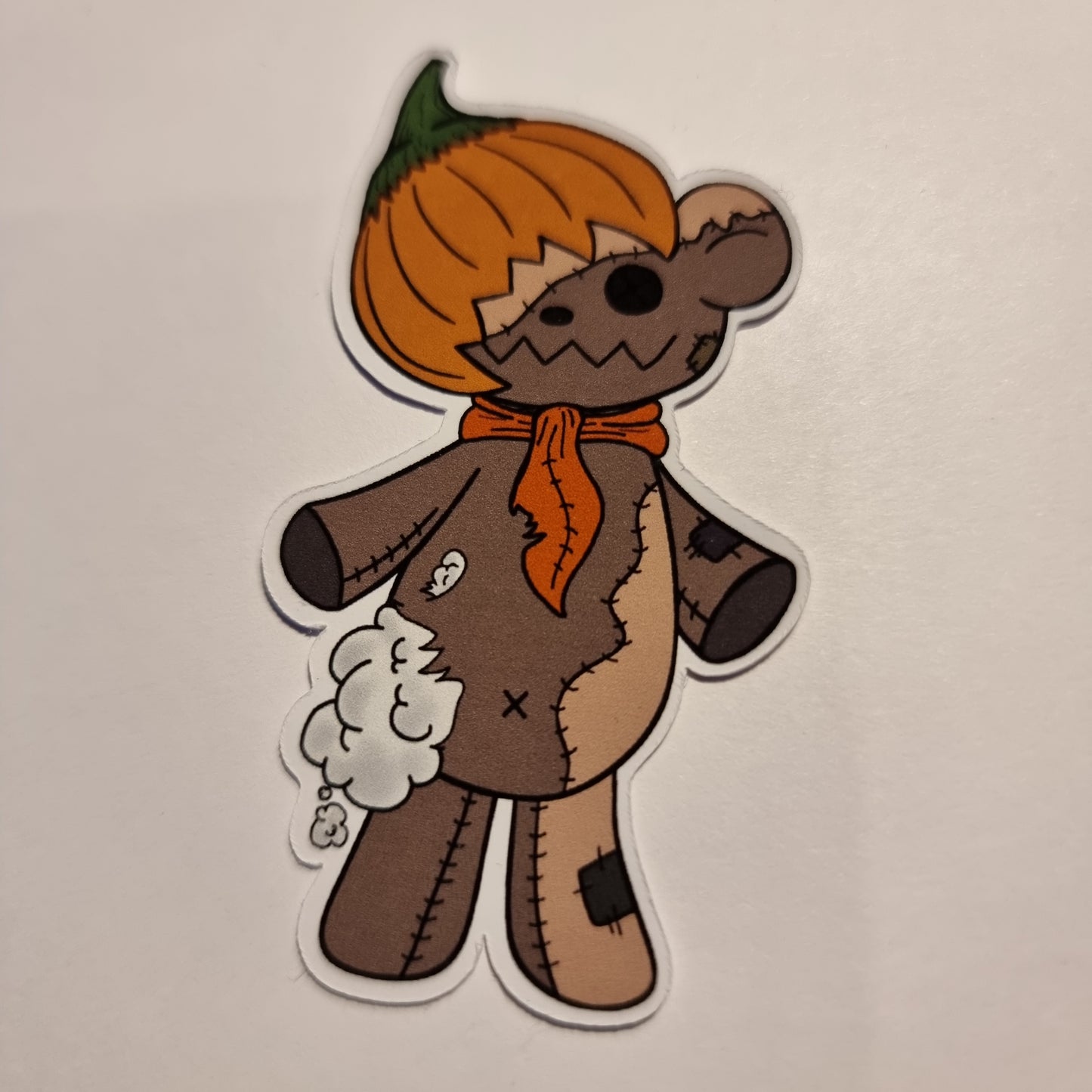 Halloween Teddy