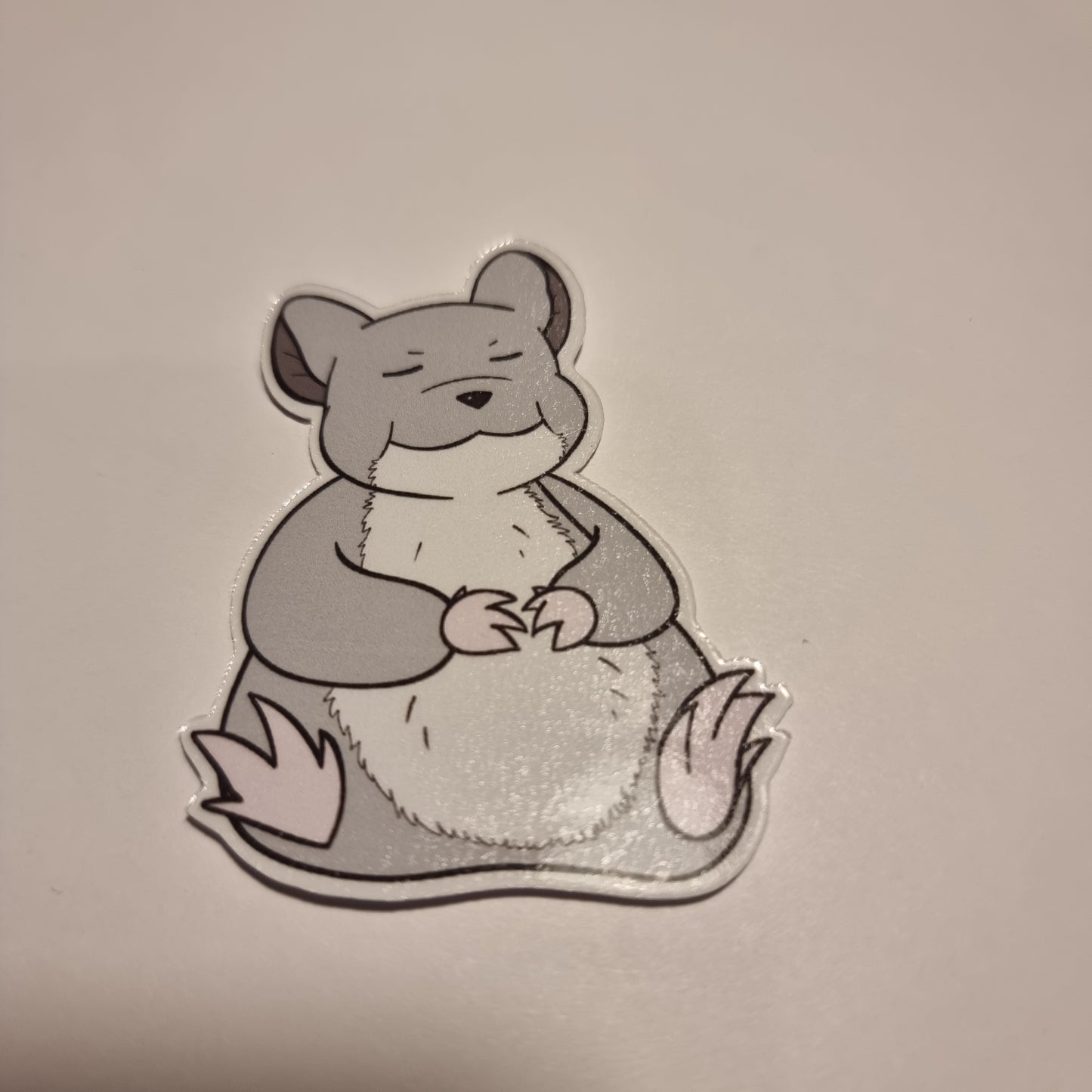 Hamster Sticker