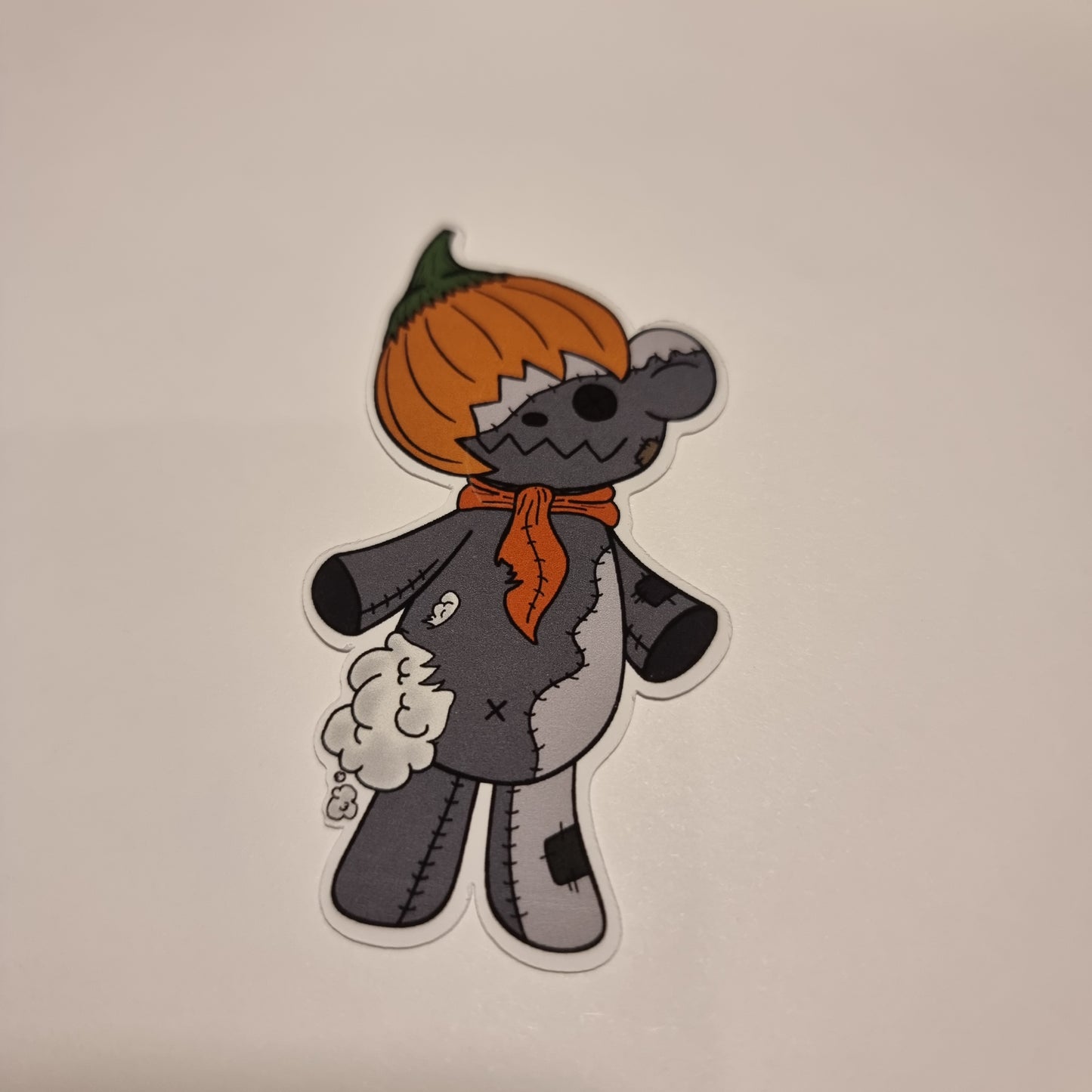 Halloween Teddy