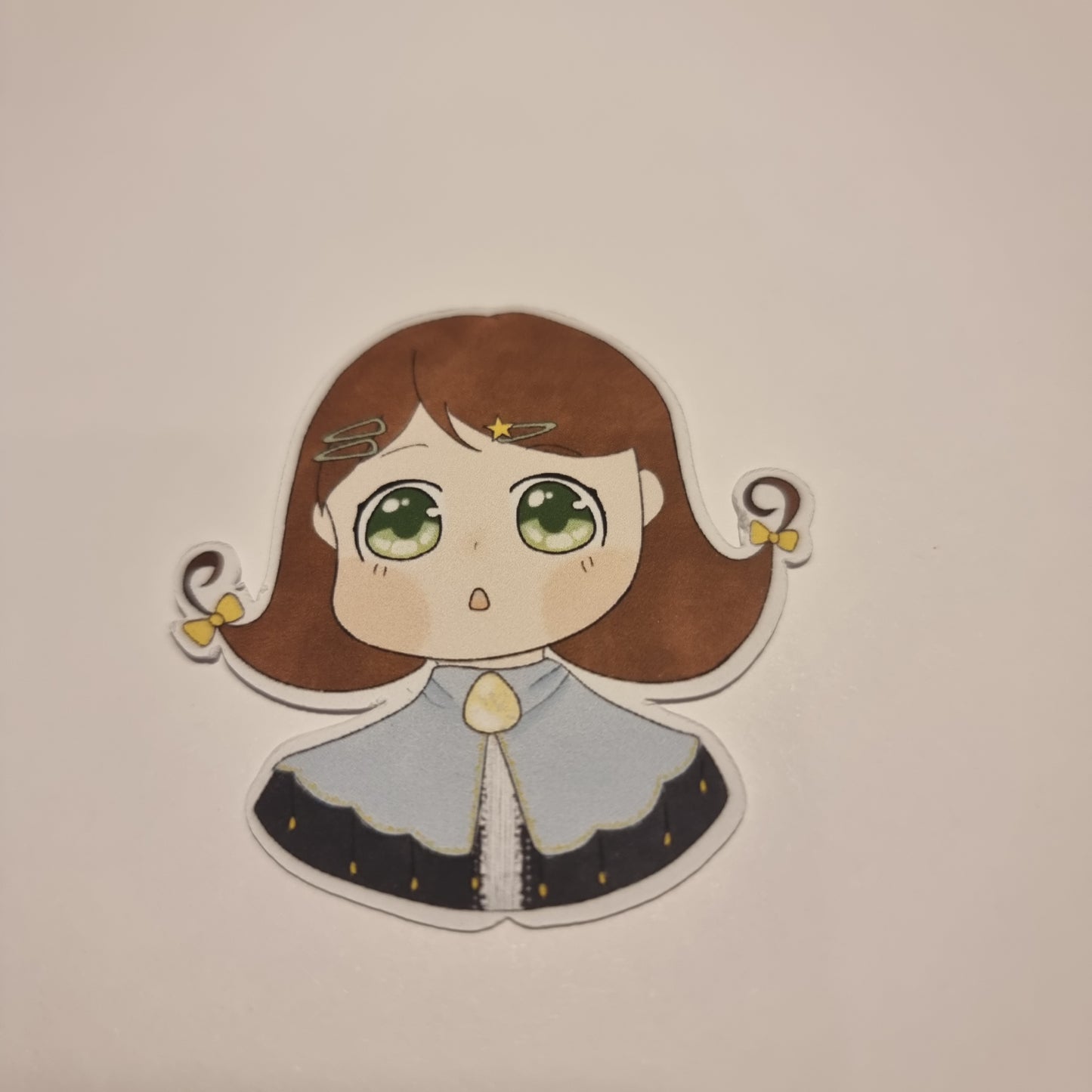 Hexen Sticker