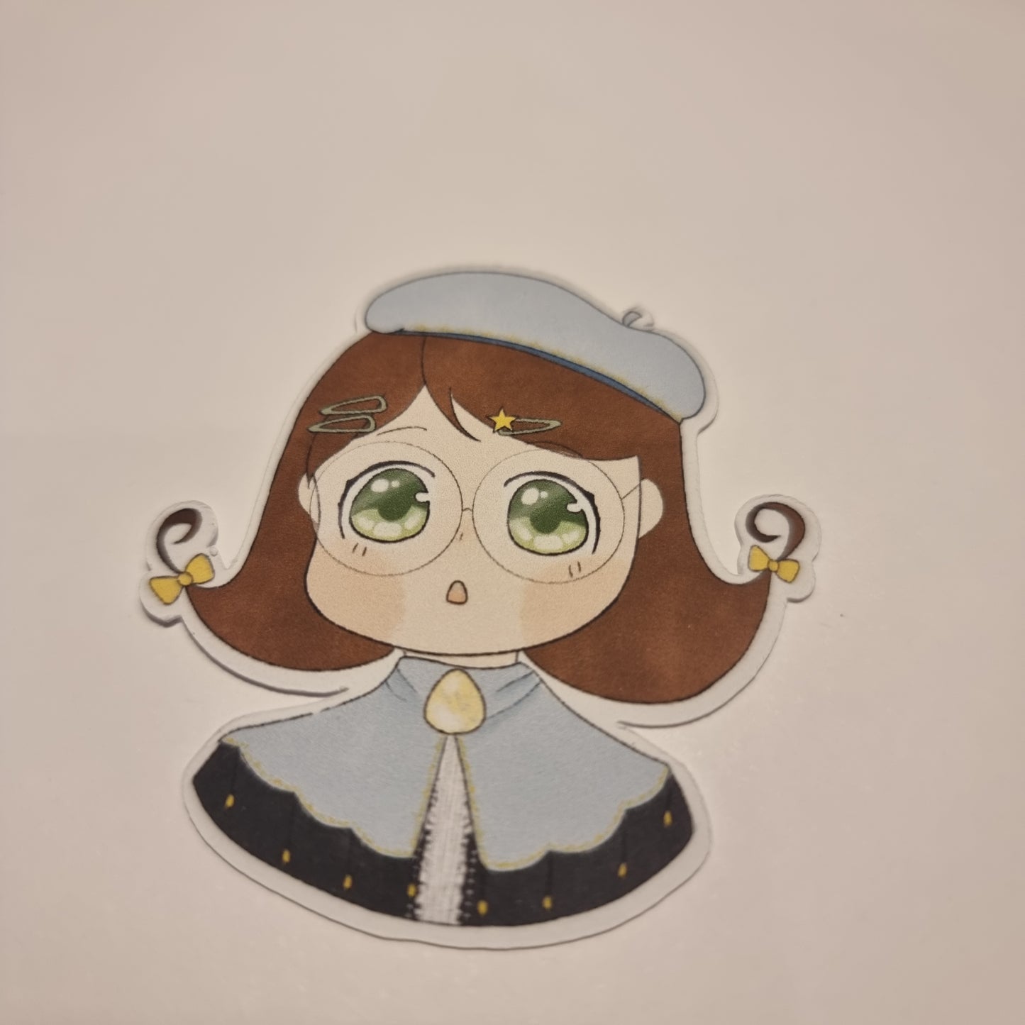 Hexen Sticker