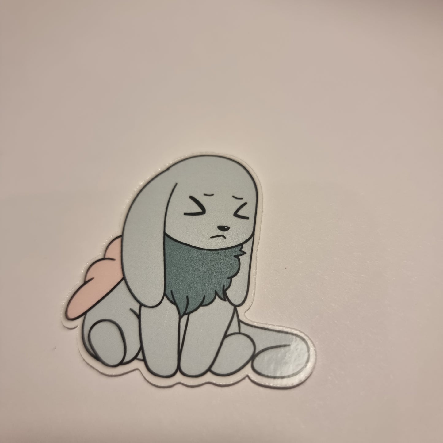 Jeelmi Sticker