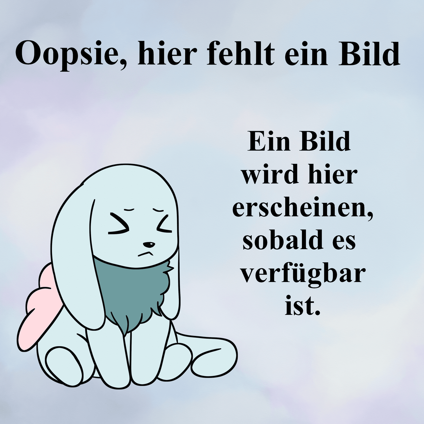 Kaninchen Tassen Sticker