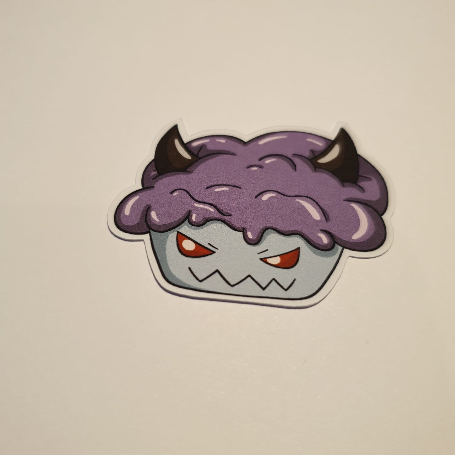 Cupcake Dämon
