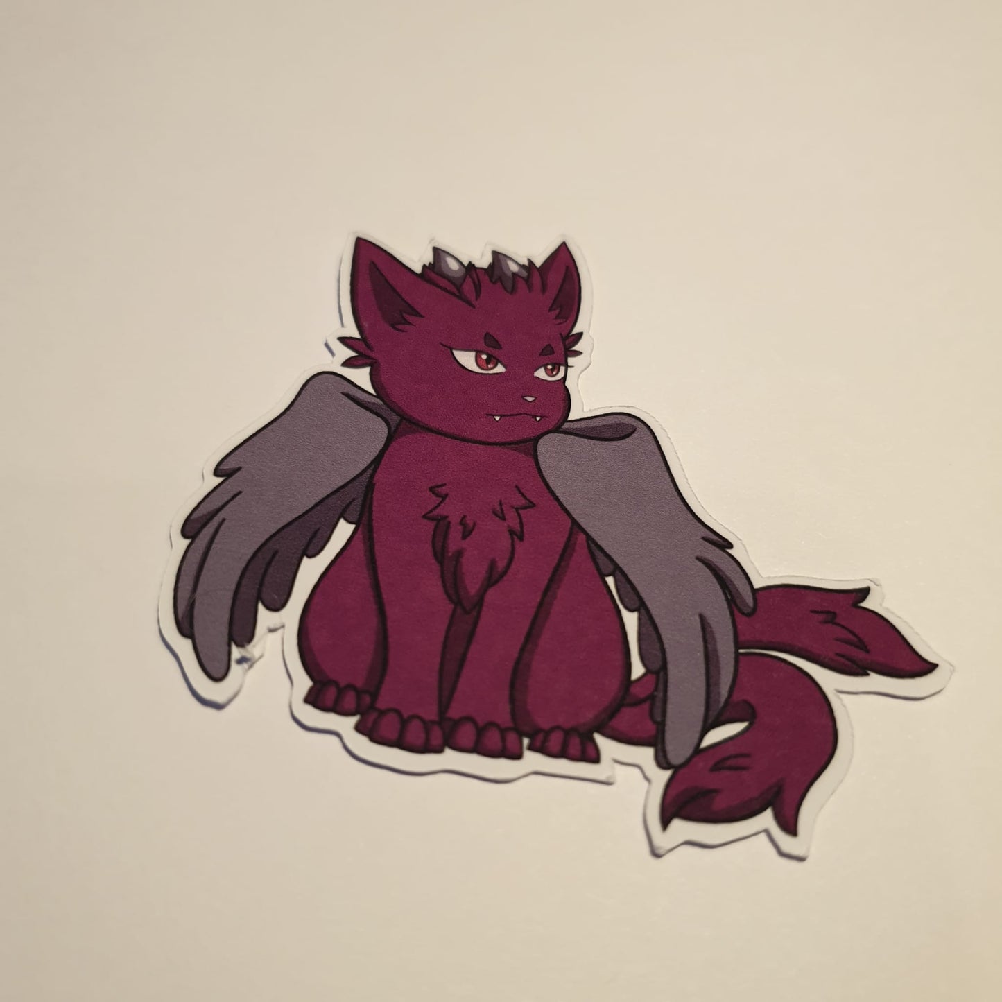 Katzen Dämon